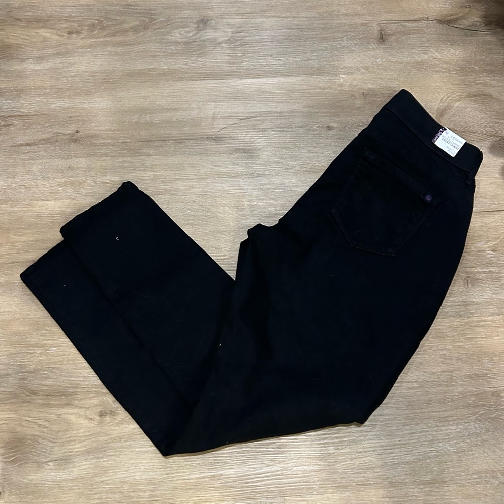NWT Gloria Vanderbilt Hidden Comfort Curvy Skinny Black Jeans